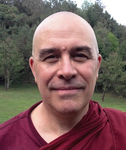 Venerable Bhikkhu Nandisena