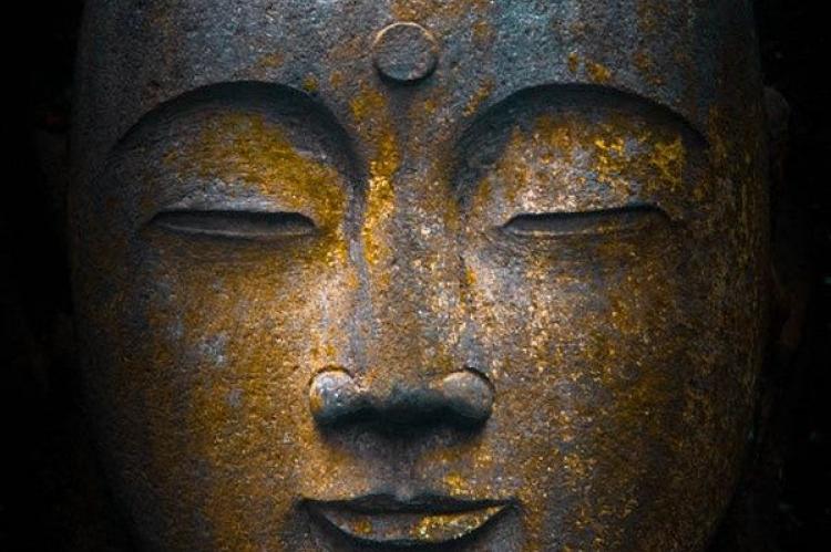 Cabeza de Buddha - Kamakura, Japón